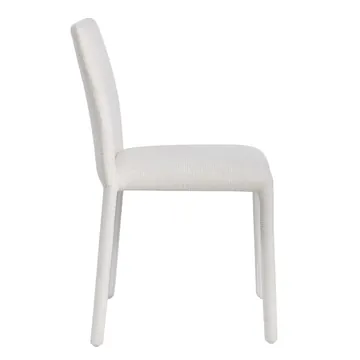 Fairmont Dining Chair Chenille Dove product view 3