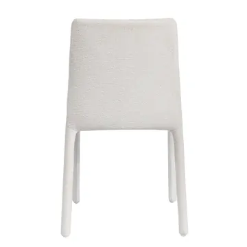 Fairmont Dining Chair Chenille Dove product view 4
