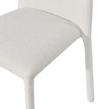 Fairmont Dining Chair Chenille Dove product view 5