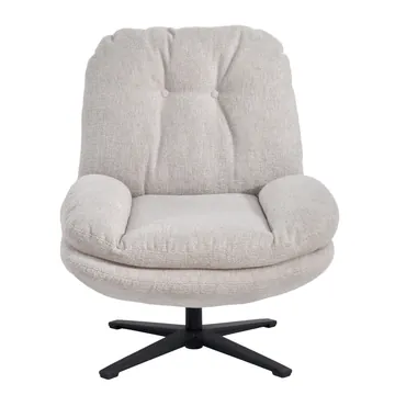 Inverness Swivel Chair Noa Desert product view 2