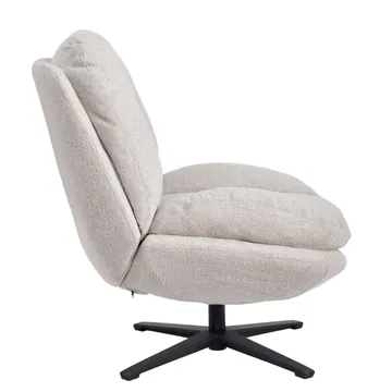 Inverness Swivel Chair Noa Desert product view 3
