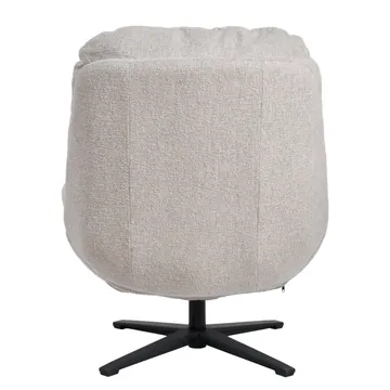 Inverness Swivel Chair Noa Desert product view 4
