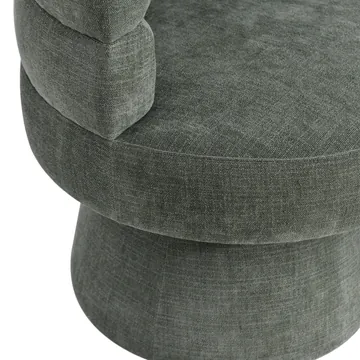 Regent Accent Chair Tribute Dark Jade product view 4