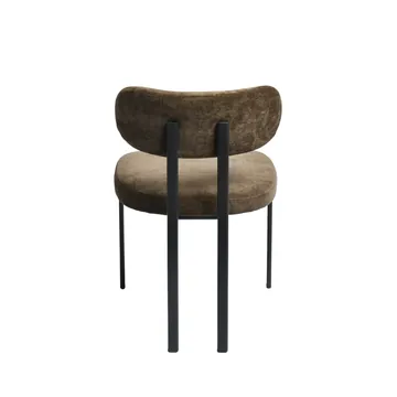 Everly Dining Chair Muse Chocolate product view 3