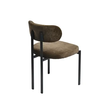 Everly Dining Chair Muse Chocolate product view 4