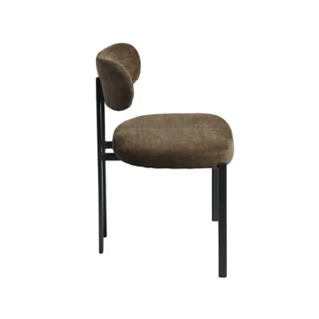 Everly Dining Chair Muse Chocolate product view 5