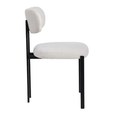 Everly Dining Chair Noa Fog product view 5