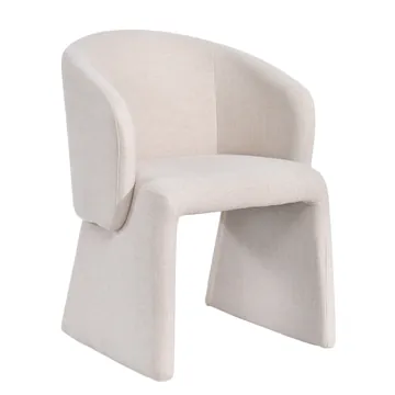 Iris Dining Chair Santa Fe Sand product view 2