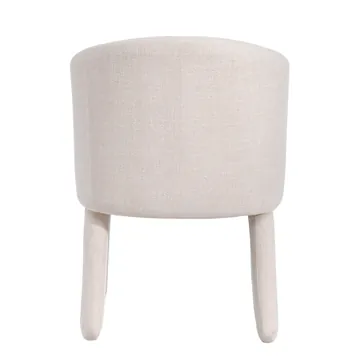 Iris Dining Chair Santa Fe Sand product view 6