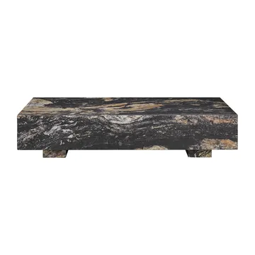 Portia Cosmos Gold Coffee Table product view 3