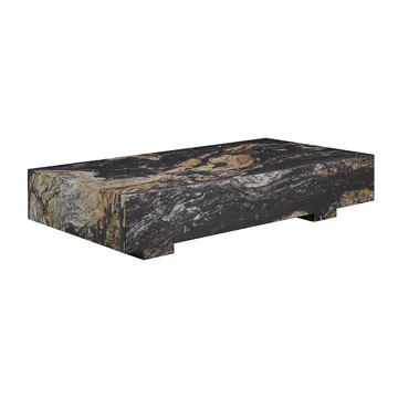 Portia Cosmos Gold Coffee Table product view 4