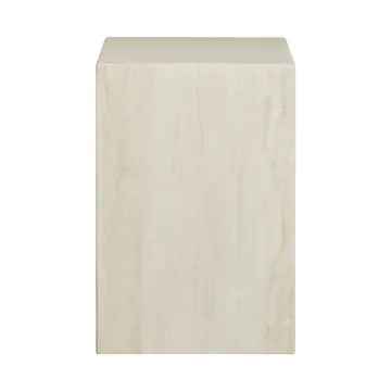 Rialto Travertine Marble Plinth - 51 cm product view 2