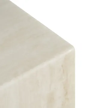 Rialto Travertine Marble Plinth - 51 cm product view 3