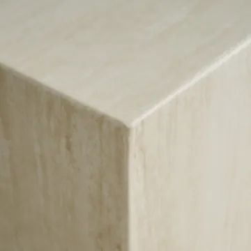 Rialto Travertine Marble Plinth - 51 cm product view 4