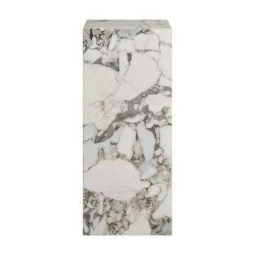Rialto Calacatta Violetta Marble Plinth - 90 cm product view 2