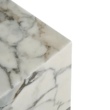 Rialto Calacatta Violetta Marble Plinth - 90 cm product view 5