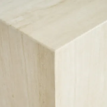 Rialto Travertine Marble Plinth - 90 cm product view 3