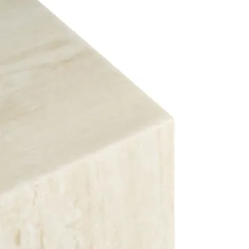 Rialto Travertine Marble Plinth - 90 cm product view 4