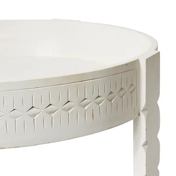 Olympia Coffee Table - 76 x 76 x 30cm product view 2