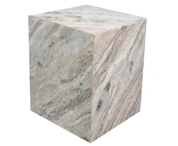 Hampton Toronto Side Table - 38 x 38 x 45 cm product view 1
