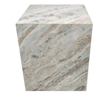 Hampton Toronto Side Table - 38 x 38 x 45 cm product view 2