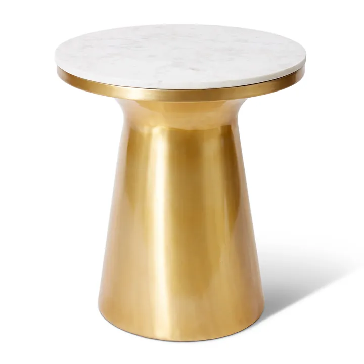 Kinsley Side Table - 52 x 52 x 55cm