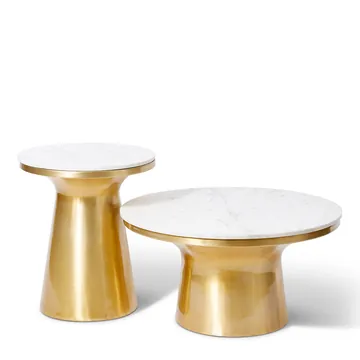 Kinsley Side Table - 52 x 52 x 55cm product view 3