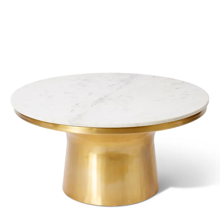 Kinsley Side Table - 79 x 79 x 40cm