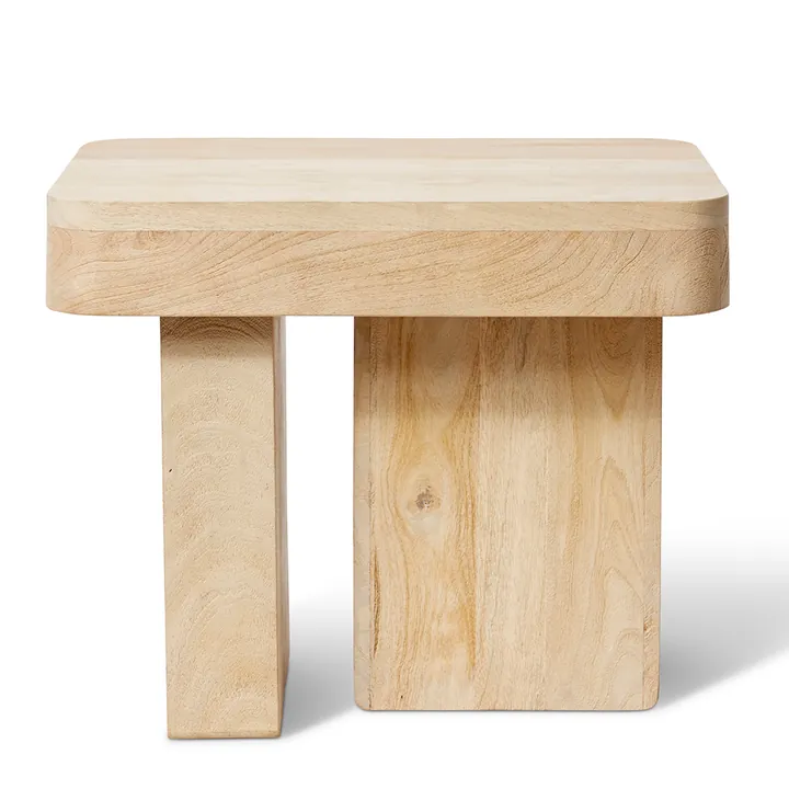 Fable Side Table - 60 x 40 x 50cm