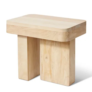 Fable Side Table - 60 x 40 x 50cm product view 2