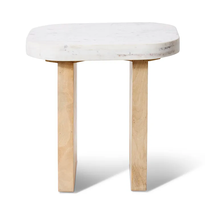 Willowmere Side Table - 50 x 40 x 50cm