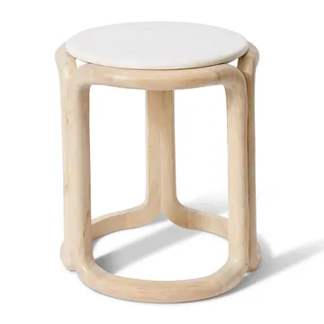 Riviera Side Table - 45 x 45 x 50cm product view 1