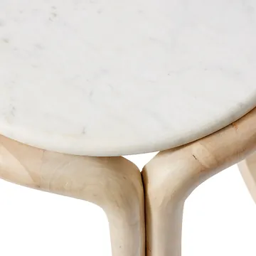 Riviera Side Table - 45 x 45 x 50cm product view 2