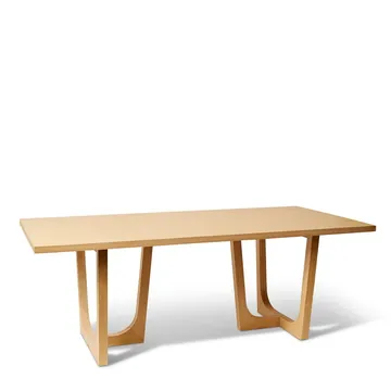Amalfi Dining Table - 210 x 100 x 77cm product view 1