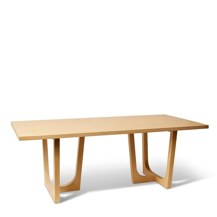 Amalfi Dining Table - 210 x 100 x 77cm