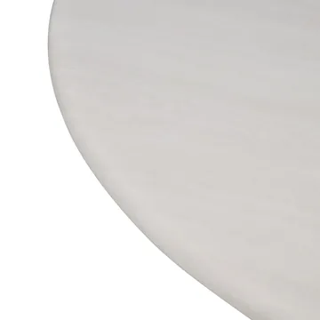 Jolie Dining Table White Jade Marble Round product view 4