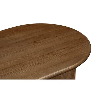 Calista Chestnut Dining Table product view 6