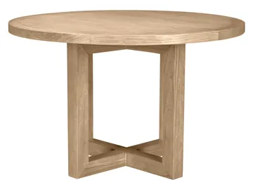 Estelle Dining Table Reclaimed Elm Round product view 5