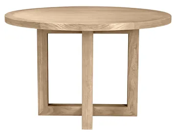 Estelle Dining Table Reclaimed Elm Round product view 8