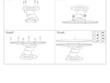 Nova Hall Table (ST042) product view 4