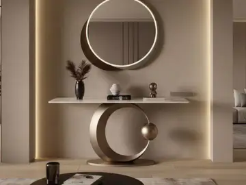 Paris Hall Table (ST030) product view 1