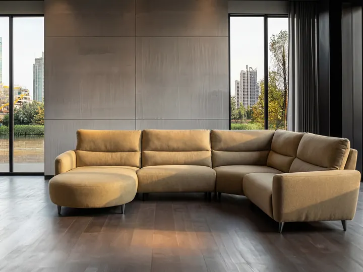 Melisa Sofa – Modern Comfort Meets Smart Living