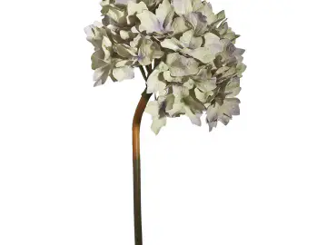 Artificial Hydrangea Stem – Assorted Colours product view 1
