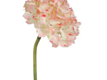 Artificial Hydrangea Stem – Assorted Colours product view 5