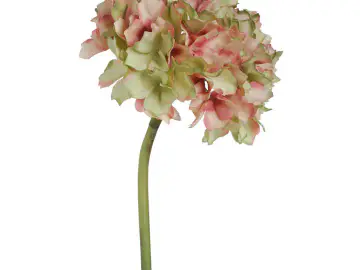 Artificial Hydrangea Stem – Assorted Colours product view 8