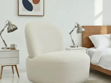 Miami Sofa Chair (SS064) product view 1