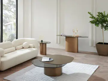 Nina Sofa – 3 Seater (SF048) product view 2