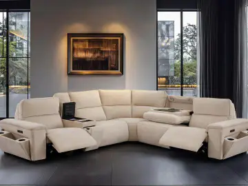 Valentino Sofa product view 1