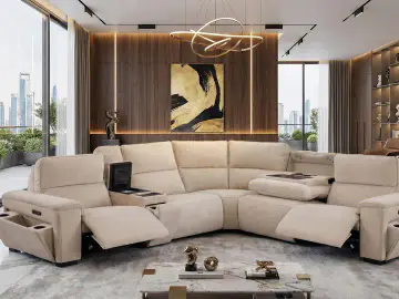 Valentino Sofa product view 2
