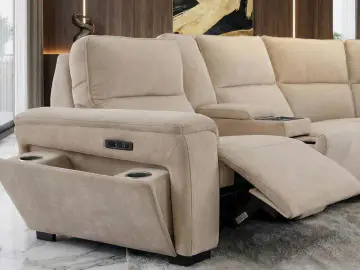 Valentino Sofa product view 3